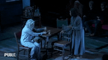 GIF by The Public Theater