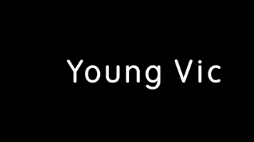 Young Vic GIF by Young Vic Theatre