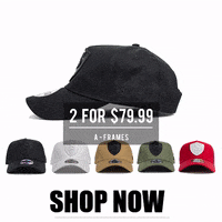 Hats Shop Now GIF by Stay Shredded