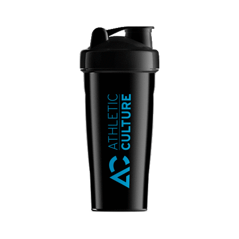 Athletic Culture Gym Sticker