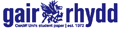 Gair Rhydd Sticker