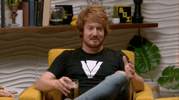Chad James This Isnt Good GIF by Rooster Teeth