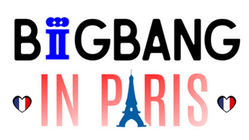 Bigbang Cosmos Sticker