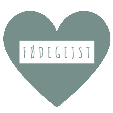 foedegejst Sticker