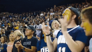 Golden Eagles Oru GIF by Oral Roberts University