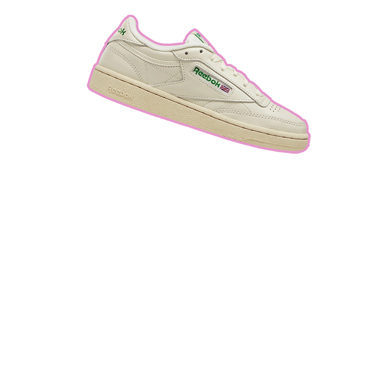 reebok unexpected
