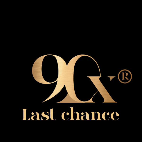 Last Chance X GIF by 90XPlanner