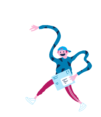 Vote Go Sticker by easyvote