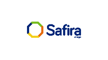 Safira Energia Sticker
