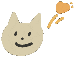 ねこ 猫 Sticker
