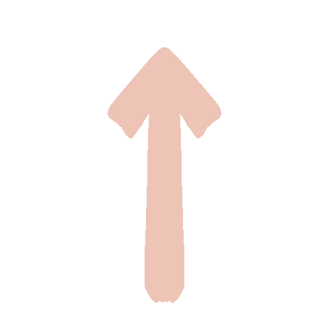 Arrow Sticker
