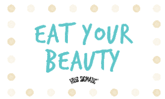 Beauty Eat Sticker by Four Sigmatic