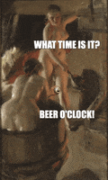 Beer Time Gifitup2019 GIF by GIF IT UP