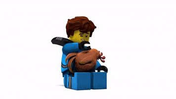 Ninjago GIF by LEGO