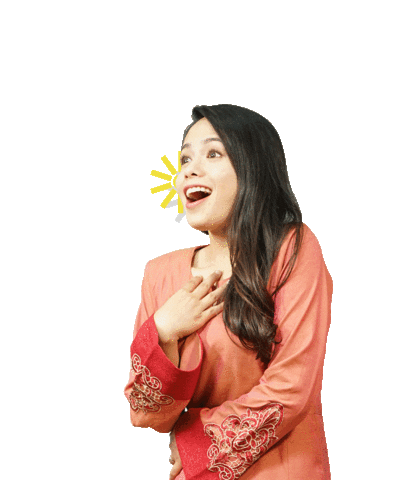 Happy Celebration Sticker by Toyota Malaysia