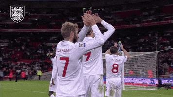 Applaud David Beckham GIF by England