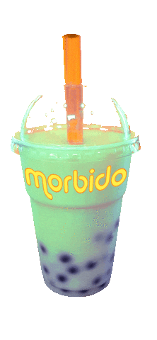 Food Drink Sticker by Morbido