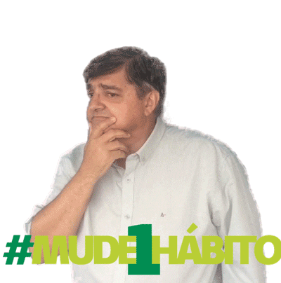 Mude1Habito Sticker by Unimed Fortaleza