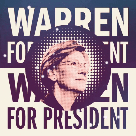 Elizabeth Warren GIF