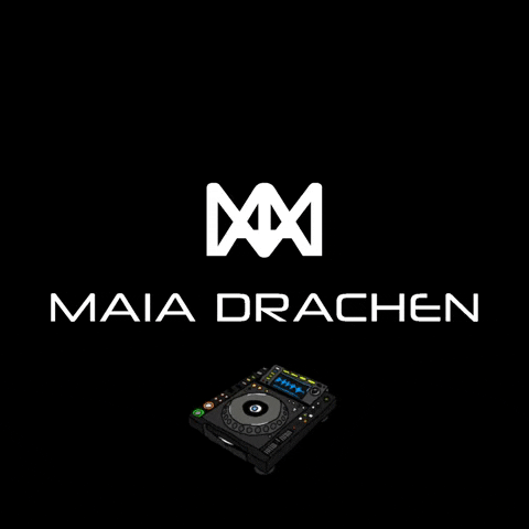 Maia Drachen GIF