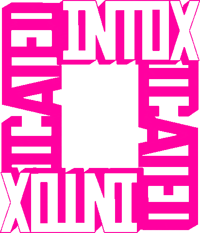 Intox Sticker