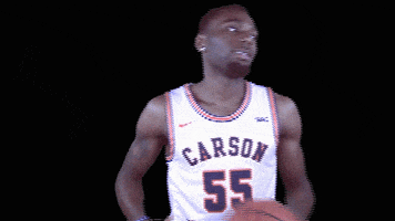 Basketball Beard GIF by Carson-Newman Athletics