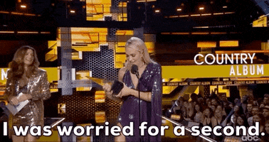 Carrie Underwood GIF by AMAs