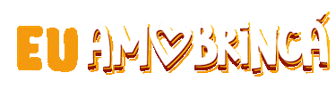Amo Brincá Sticker