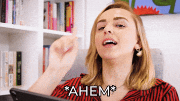 Hannah Questions GIF by HannahWitton