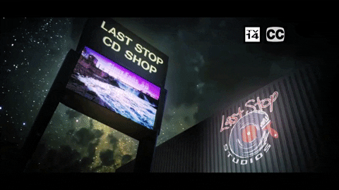 last stop cd shop last stop cd shop