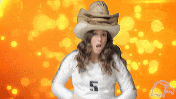 Dance Hat GIF by Carson-Newman Athletics