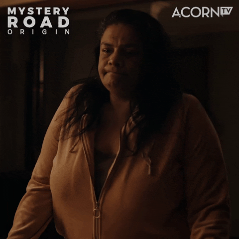 Angry Dissapointed GIF by Acorn TV