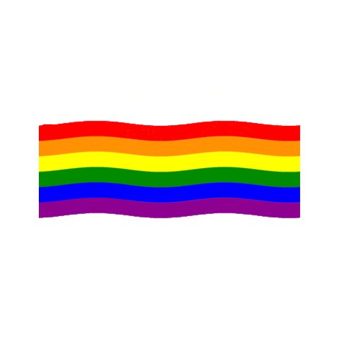 Gay Lgbt Sticker by Cosecha Roja