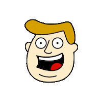 Emoji Yes Sticker by Lege Batterijen