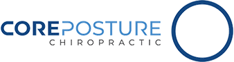 CorePosture Chiropractic Sticker