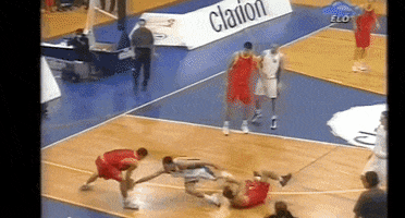 Basketball GIF