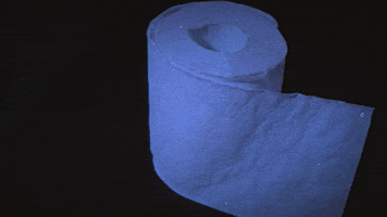 Toilet Paper Lockdown GIF