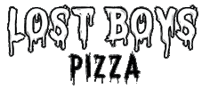 Pizza Boys Sticker by lostboyspizza