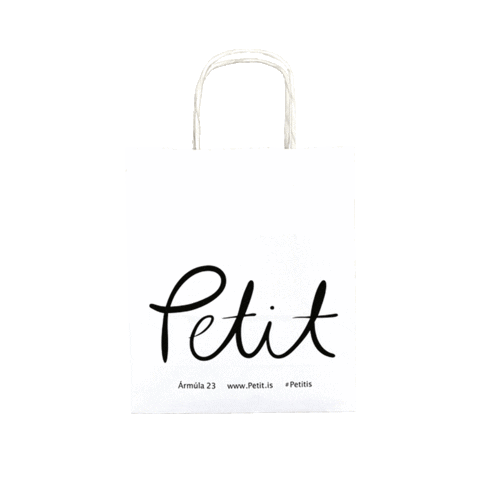 Petitisland Sticker by Petit