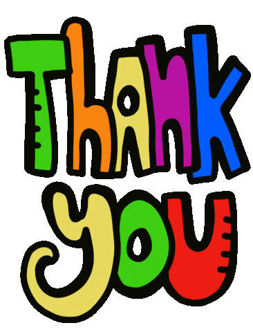Thank U Sticker By Jelene For Ios & Android 