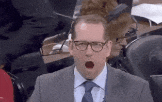 Giphy - Funny Face Wow GIF