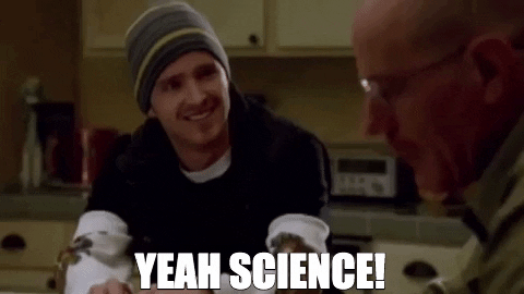 Yeah-science GIFs - Get the best GIF on GIPHY