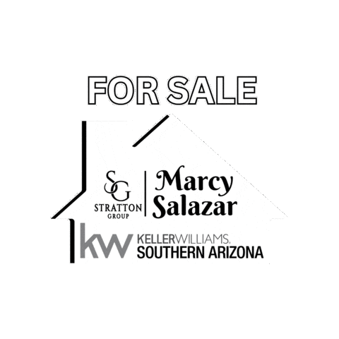 Keller Williams Sticker by Steph Sells Tucson