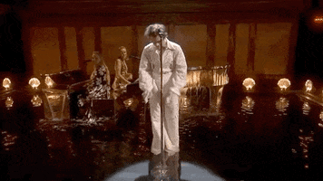 Harry Styles Brits GIF by BRIT Awards