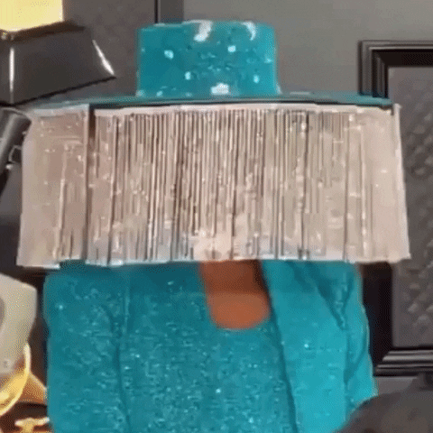 Billy Porter Hello GIF by moodman