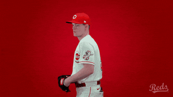 Sonny Gray Baseball GIF by Cincinnati Reds