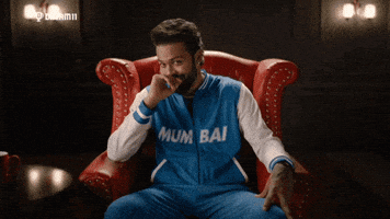 Hardik Pandya GIF