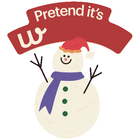 Winter Sticker by Qra