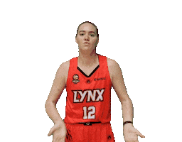 Sticker by Perth Lynx