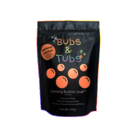 Bubs & Tubs Sticker